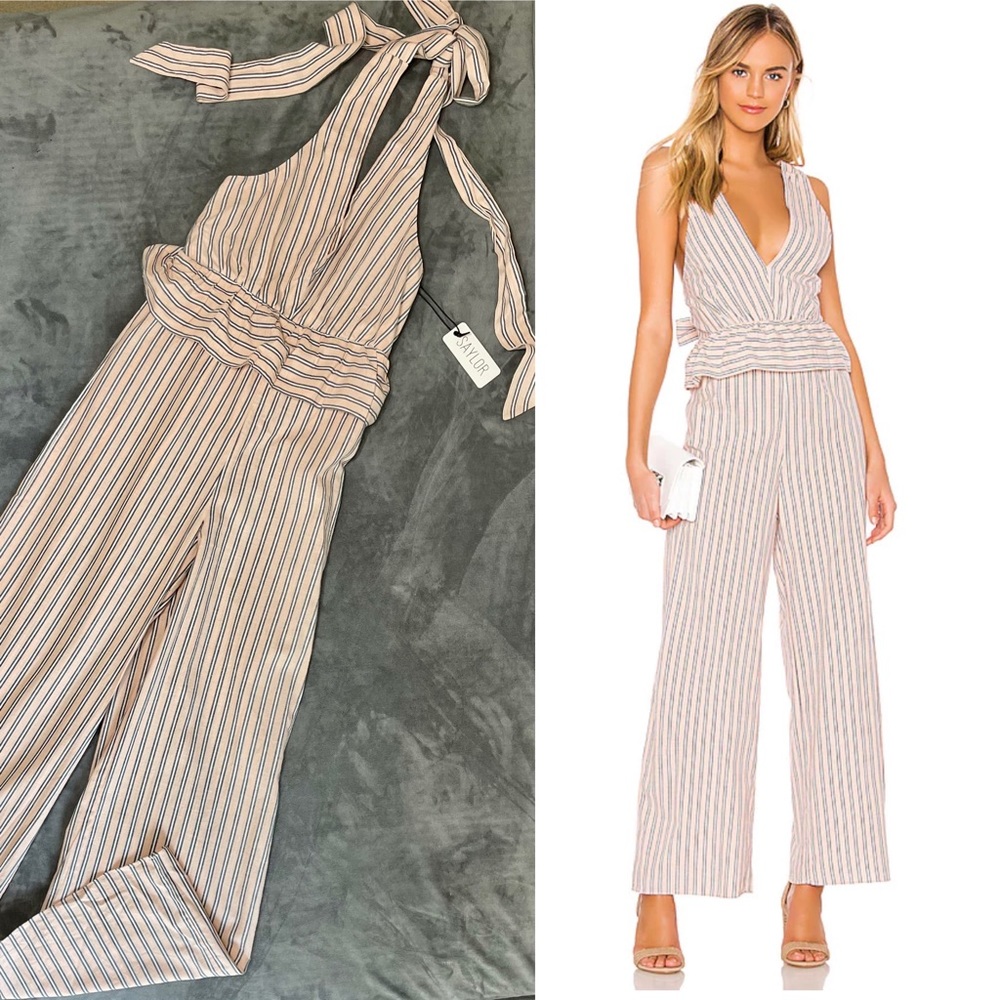 SAYLOR Kendra Jumpsuit